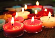 Conheça o significado das chamas das velas e como identificar cada tipo chama da vela alta e tremendo