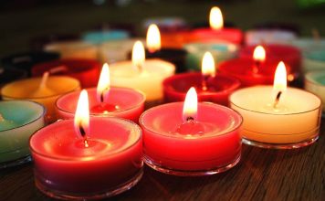 Conheça o significado das chamas das velas e como identificar cada tipo chama da vela alta e tremendo