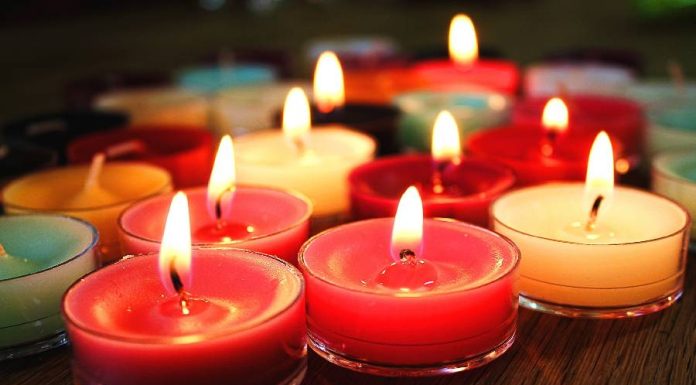 Conheça o significado das chamas das velas e como identificar cada tipo chama da vela alta e tremendo