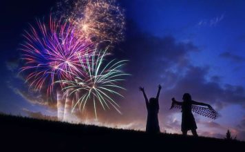 Mostre seu carinho com uma linda mensagem de Ano Novo Mensagem de Ano Novo