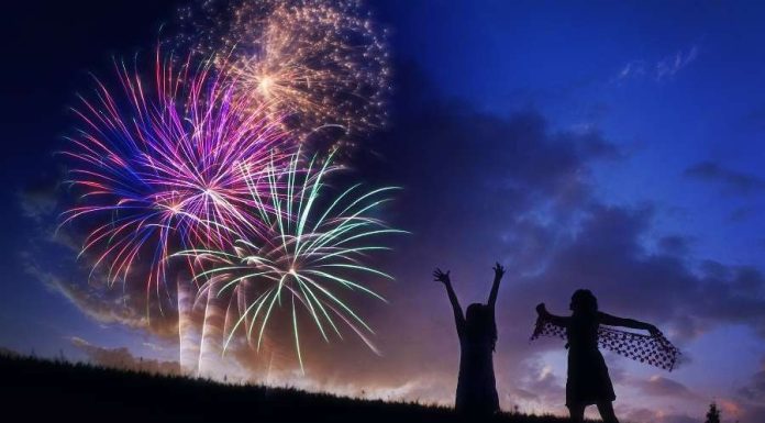 Mostre seu carinho com uma linda mensagem de Ano Novo Mensagem de Ano Novo