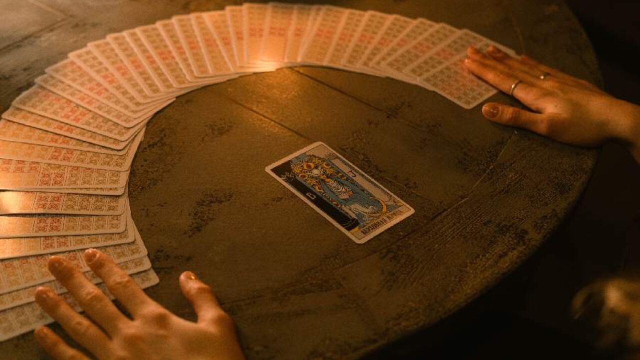 Tarot Cigano do Amor sim ou não online