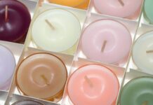 Aprenda como usar velas aromáticas para melhorar seu dia! Como usar velas aromáticas