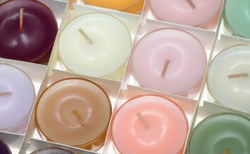 Aprenda como usar velas aromáticas para melhorar seu dia! Como usar velas aromáticas