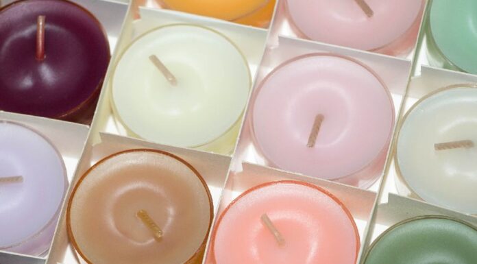 Aprenda como usar velas aromáticas para melhorar seu dia! Como usar velas aromáticas