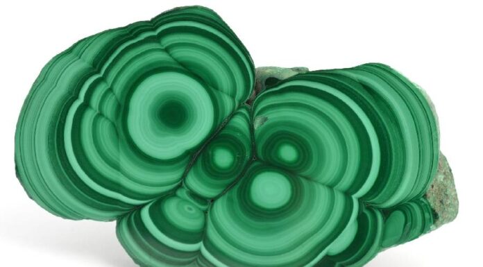 Conhecendo a pedra malaquita e seu significado espiritual! Malaquita significado espiritual