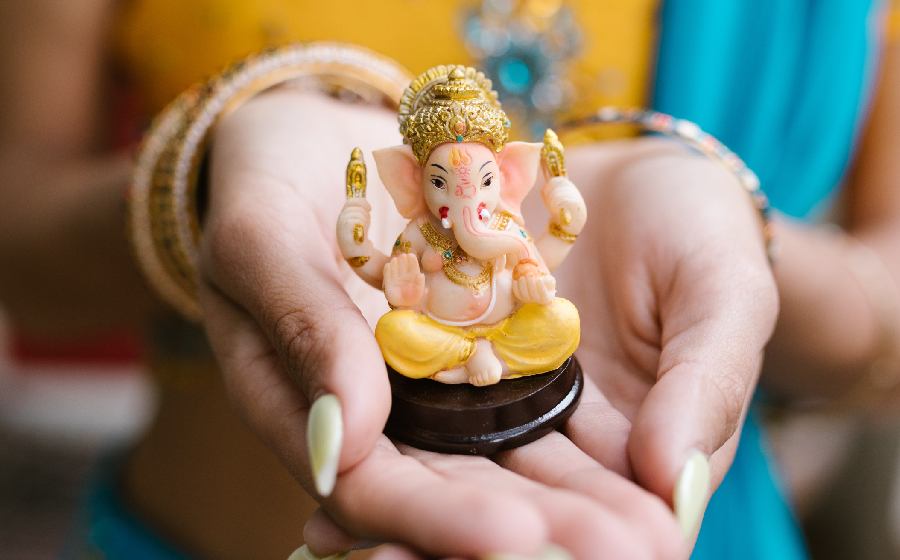 Mantra da prosperidade ganesha