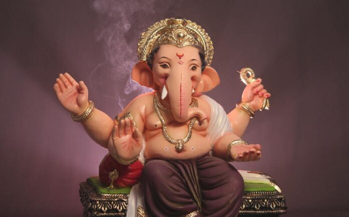 Mantra da prosperidade ganesha