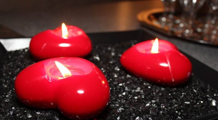 Aprenda a fazer poderosa simpatia da vela para o amor Simpatia da vela para o amor