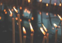 Para que serve a simpatia da vela quebrada? Simpatia da vela quebrada