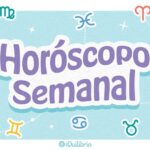 Horóscopo semanal 03 a 09 de abril 2023! 💙 Horóscopo Semanal da iQuilibrio