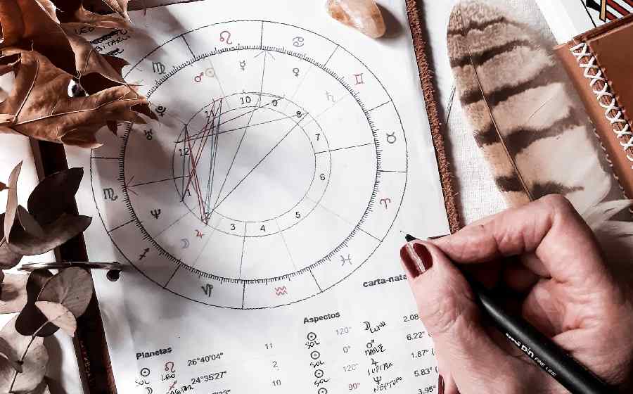 Astrologia e Terapia holística