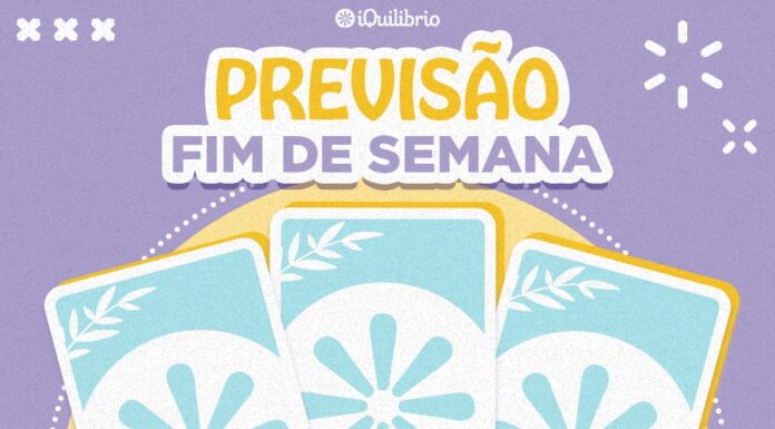 Previsão do fim de semana 27 a 29 de Outubro