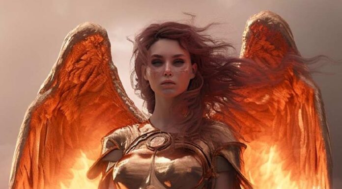 Deusa Eos: os poderes do amanhecer e da renovação Deusa Eos