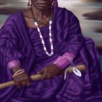 Nanã Orixá: a bruxa sagrada da mitologia yorubá Nanã Orixá