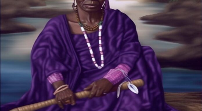 Nanã Orixá: a bruxa sagrada da mitologia yorubá Nanã Orixá