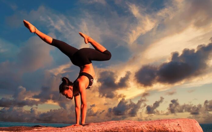 Dia internacional do Yoga