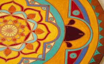 A Mandala do Amor: Entenda seu poder transformador Mandala do amor