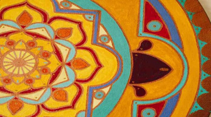 A Mandala do Amor: Entenda seu poder transformador Mandala do amor