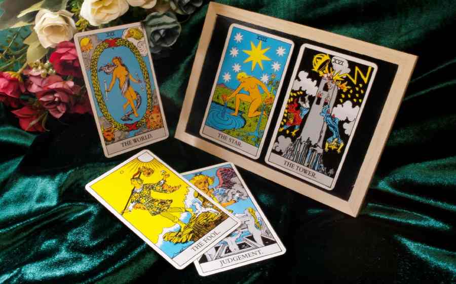 Tarot no Amor