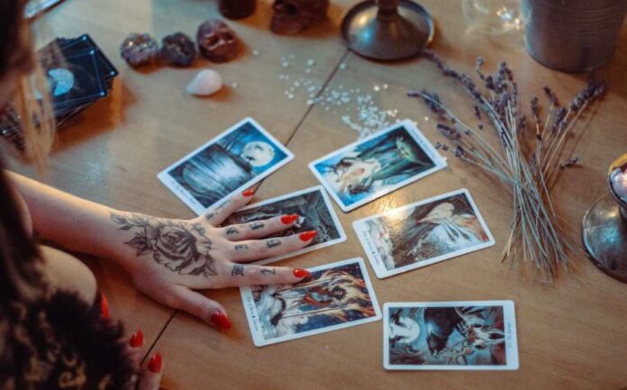 Tarot no amor