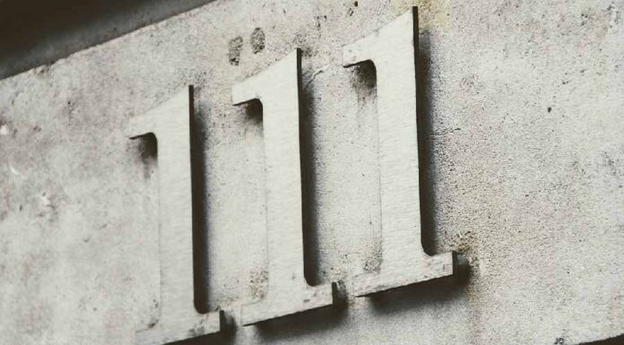 O que significa o número 111 em diferentes pontos de vista O que significa o número 111