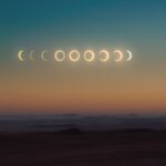 Luas do Mês de Agosto: Períodos de Mudança e Boas Energias