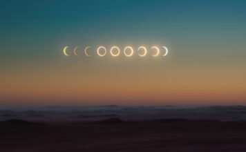 Luas do Mês de Agosto: Períodos de Mudança e Boas Energias