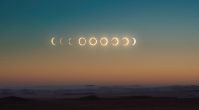 Luas do Mês de Agosto: Períodos de Mudança e Boas Energias