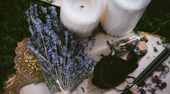 Bruxaria Natural: Desvendando a Magia da Espiritualidade Bruxaria Natural