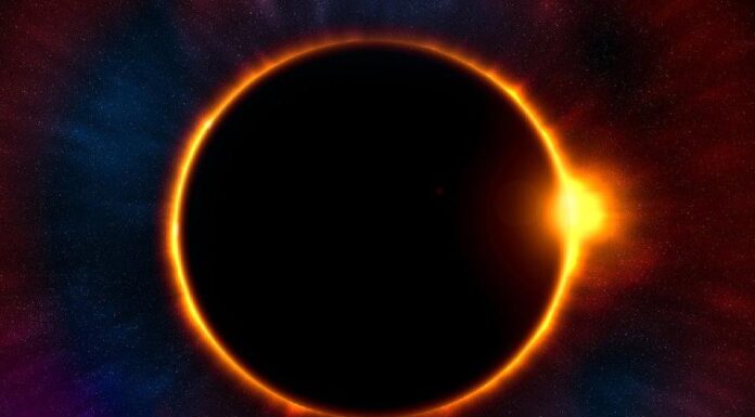 O que podemos esperar do eclipse do Sol dia 14 de outubro? Eclipse do sol