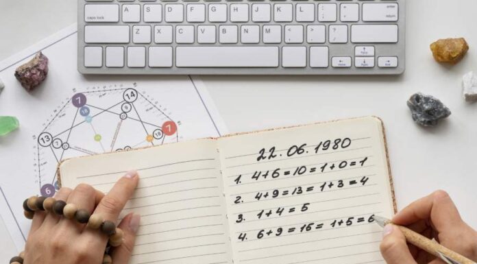 Numerologia do Ano 2024: Tendências e previsões para o seu caminho, por Babalu Numerologia Ano