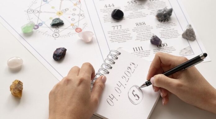 Número de Expressão: a forma como você interage com o mundo exterior Numerologia Ano