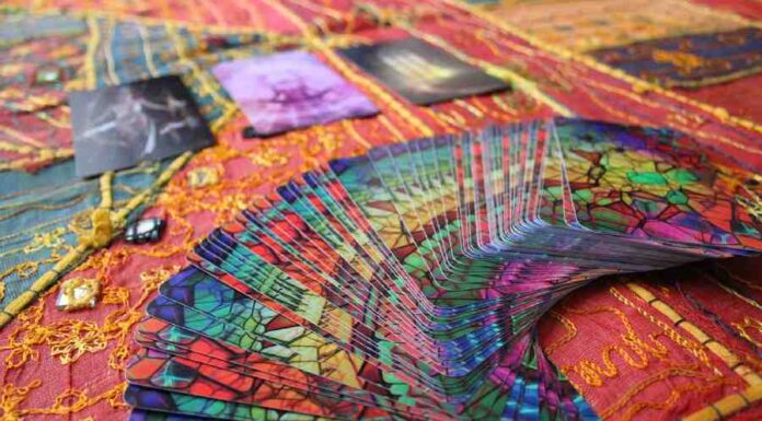 A sabedoria do Tarot de Osho: o conhecimento nas cartas Tarot de Osho