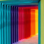 Energia das cores: Desvendando a espiritualidade nas cores Energia das cores