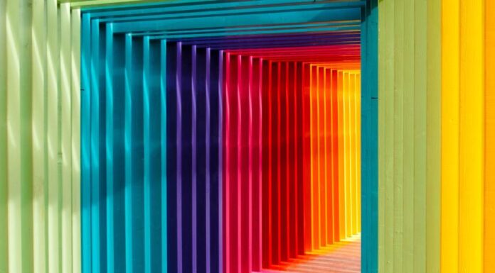 Energia das cores: Desvendando a espiritualidade nas cores Energia das cores