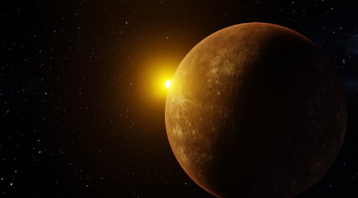 Mercúrio Retrógrado, por Larissa Luz Mercúrio retrogrado