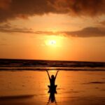 Meditação do Pôr do Sol 2024: Uma Jornada de Renovação MEDITAÇÃO DO POR DO SOL