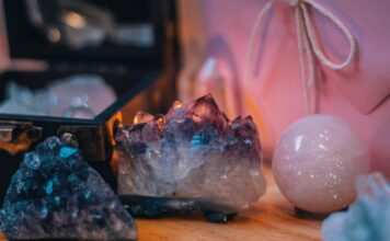 Cristal do Amor para 2024: Desperte a Energia do Amor Cristal do amor