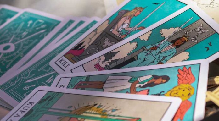 A Taroterapia – encontrando equilíbrio e autoconhecimento Taroterapia