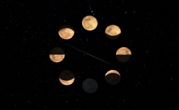 Ciclo lunar Semanal 11 a 16 de Janeiro, por Emylian Kali