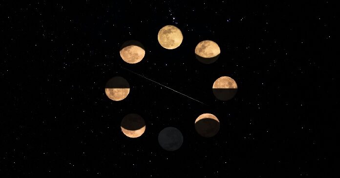 Ciclos lunares da semana! – 02 a 08/02