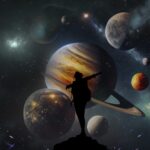 A conjunção em Aquário: Muito Além de Vênus e Marte descubra o Impacto na Sua Vida – Por Ana Lúcia Muito além de Vênus e Marte