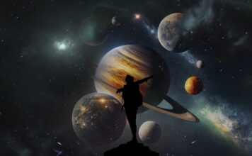 A conjunção em Aquário: Muito Além de Vênus e Marte descubra o Impacto na Sua Vida – Por Ana Lúcia Muito além de Vênus e Marte