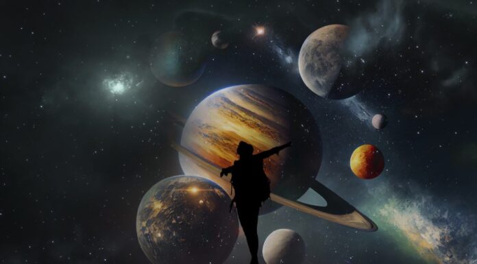 A conjunção em Aquário: Muito Além de Vênus e Marte descubra o Impacto na Sua Vida – Por Ana Lúcia Muito além de Vênus e Marte