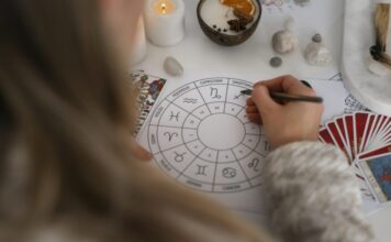 Os Mistérios da Roda da Fortuna no Seu Mapa Astral – Pela consultora Larissa Luz Roda da Fortuna