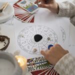 Como o autoconhecimento pode nascer do tarot e da astrologia? Por Tatiana Marinho Mandala Astrológica