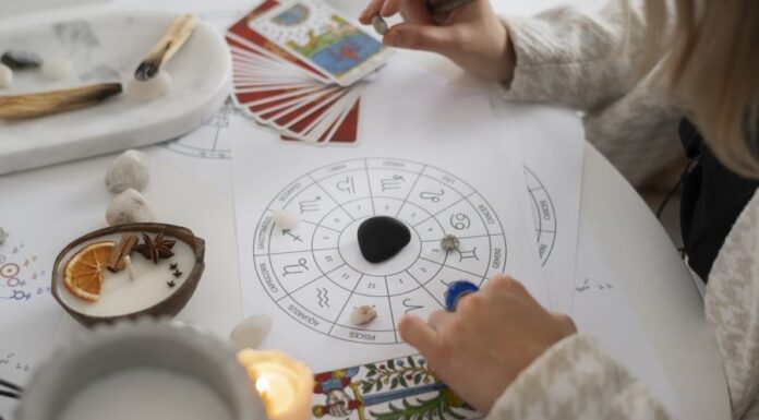 O que é mandala astrológica? – Pela consultora Saralis Mandala Astrológica