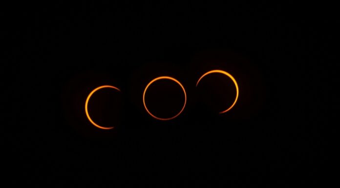 Eclipse Solar e Lua Nova em Áries, por Deborah de Obá Eclipse solar