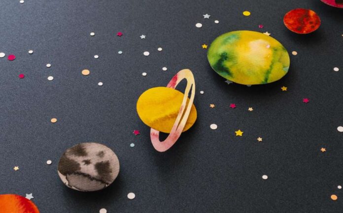Marte com Saturno